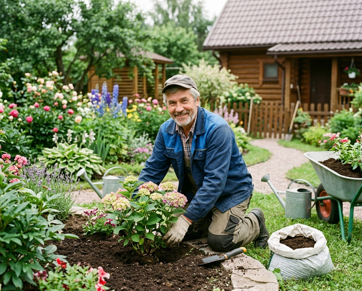 <span style="font-weight: bold;">Благоустройство</span>